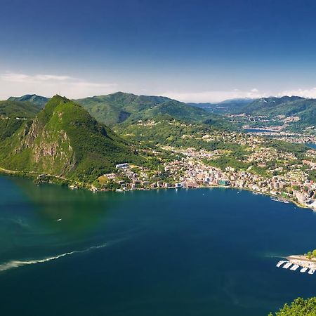 Piccola Grecia 6 Apartment Lugano Exterior photo